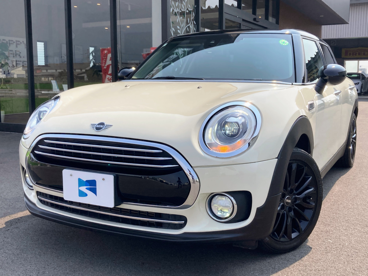 F54クラブマン ご成約ありがとうございました!